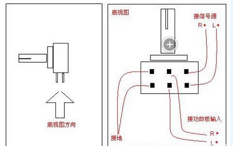 bourns電位器接法示例圖0765zp.com